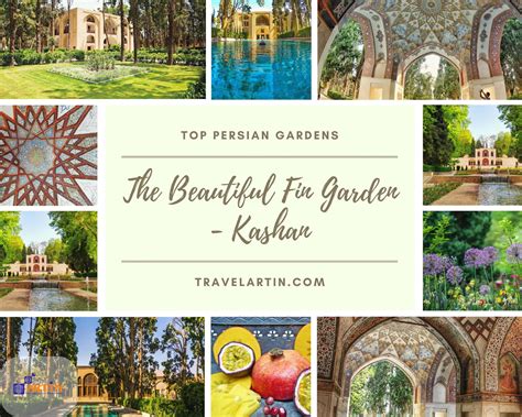 Top 4 Persian Gardens You Must Visit - Artin Travel