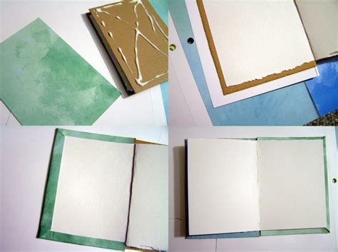 How to Make a Handmade Book - FeltMagnet