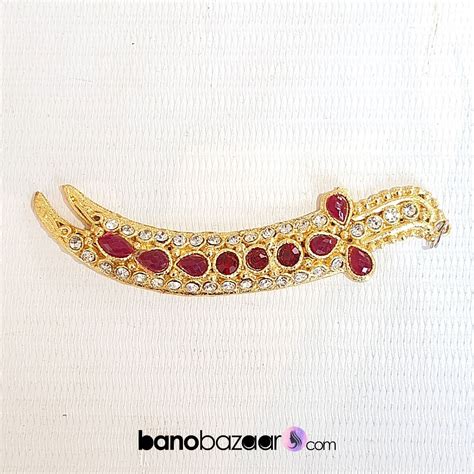 Zulfiqar Necklace – Bano Bazaar – Online Shopping in Pakistan