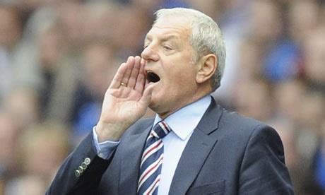 Former Rangers Manager Walter Smith Confirms Last Ditch Bid For Club | IBTimes UK