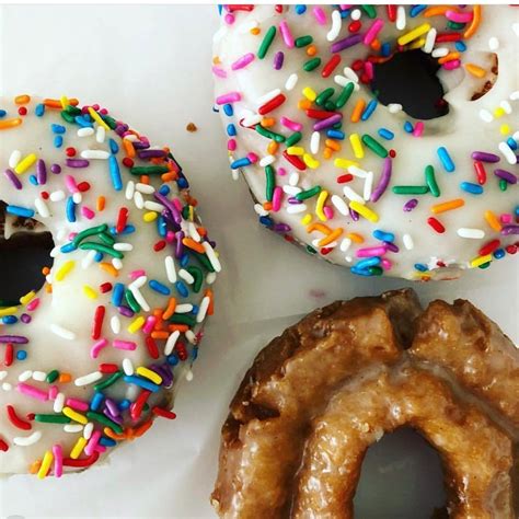 Firecakes Donuts on Instagram: “Not a better way to celebrate tomorrow being Friday than this ...