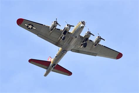 B-17G at Moffett Field 05-22-2019 (2) | Collings Foundation … | Flickr