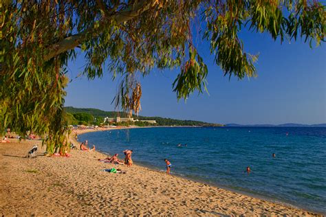 Neos Marmaras beach | Halkidiki