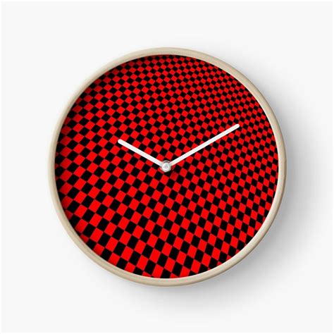 ABSTRACT DESIGN 10 Clock by tartans | Abstract design, Clock, Abstract