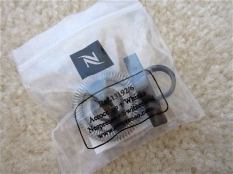 Nespresso Milk Frother Replacement Whisk (Wire and paddle whisk) | eBay