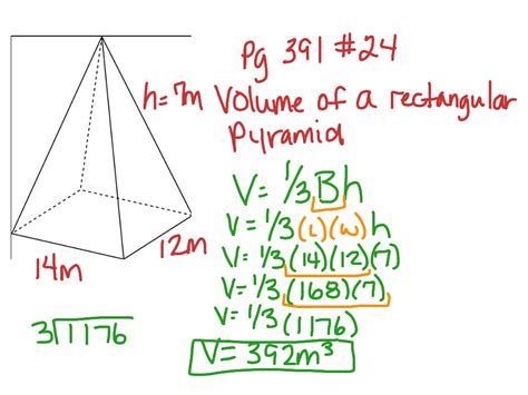 Rectangular Pyramid