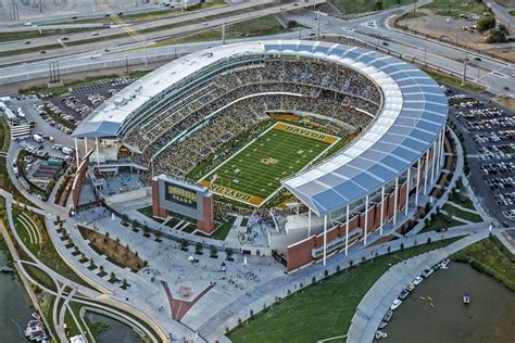 Baylor Football Stadium Capacity - Baylor Game Day Waco The Heart Of ...