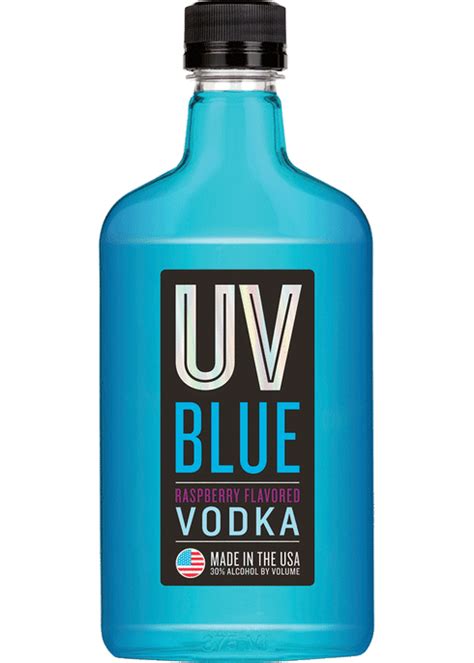 UV Blue Vodka | Total Wine & More