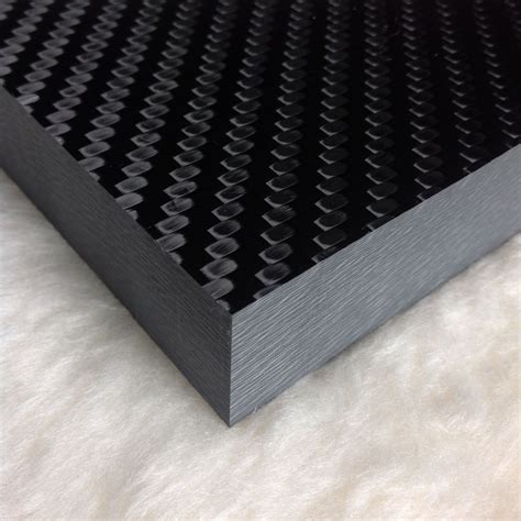 1" Solid Carbon Fiber plate, per sq inch, carbon fiber block | Custom ...