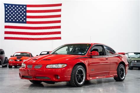 1997 Pontiac Grand Prix GTP for sale #305967 | Motorious