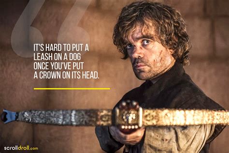 Tyrion Lannister Quotes (22) - Stories for the Youth!