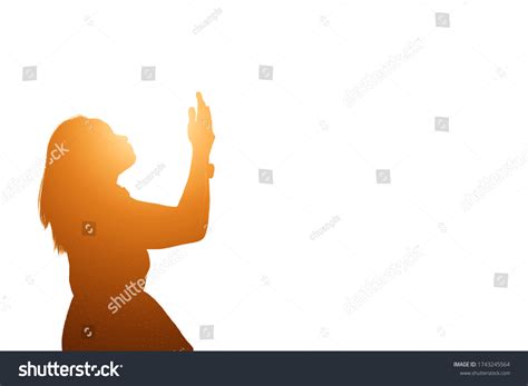 15,594 Woman Praying Silhouette Images, Stock Photos & Vectors ...