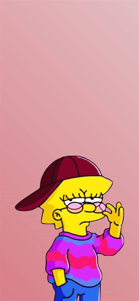 Cool Lisa Simpson Wallpaper - Infoupdate.org