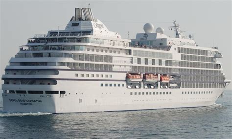 Seven Seas Navigator - Itinerary Schedule, Current Position | CruiseMapper