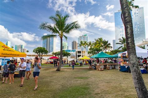 Fantastic Eats at the Honolulu Farmers Market - Jeffsetter Travel