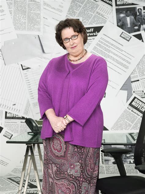 Phyllis Lapin | Dunderpedia: The Office Wiki | Fandom