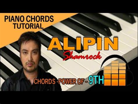 Alipin - Shamrock - Piano Chords Tutorial - YouTube