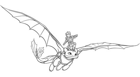 Toothless Coloring Pages - Best Coloring Pages For Kids | Dragon ...