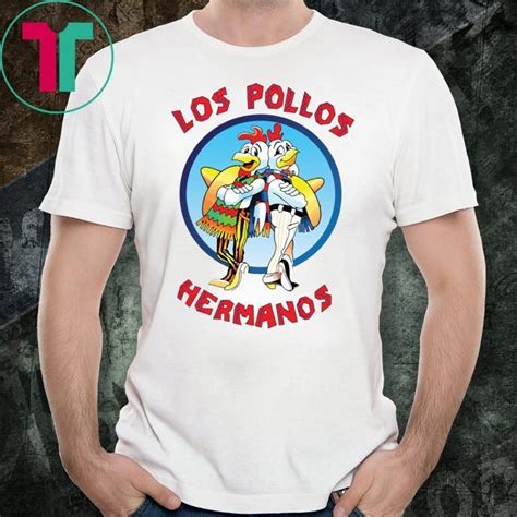 Los Pollos Hermanos 2020 T-Shirt - OrderQuilt.com