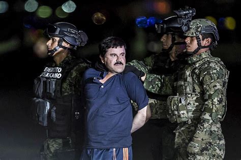 Druglord 'El Chapo' asks US court to free him or order new trial | News24