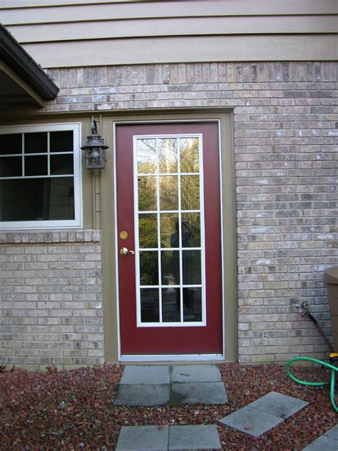 Sandy at Sterling Property Services: Paint Color Issues With Vinyl Doors and Windows