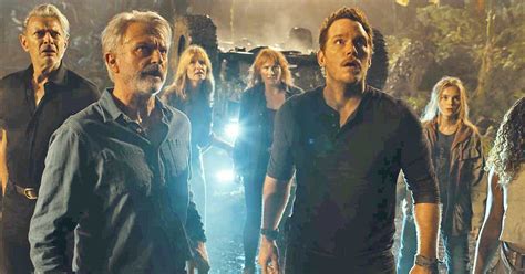 Jurassic World Dominion Box Office (Worldwide): Becomes The 4th Biggest Opener Of Post-Pandemic ...