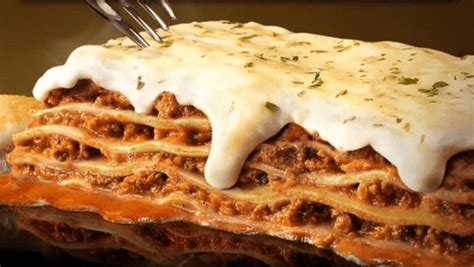 Celebrate World Lasagna Day with Greenwich's best-selling Lasagna Supreme