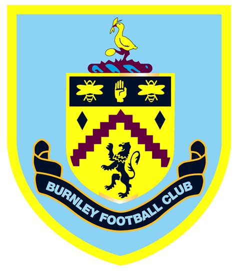 Burnley FC – Logos Download