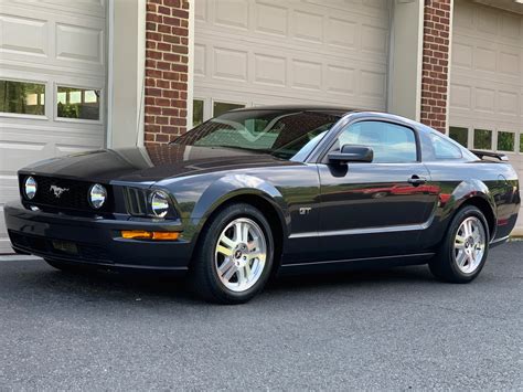 2007 Mustang Gt Specs - RoannaZyrah