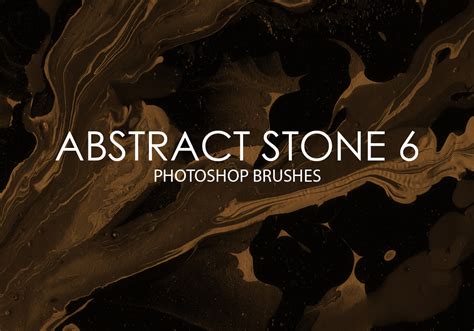 Free Abstract Stone Photoshop Brushes 6 - Free Photoshop Brushes at ...