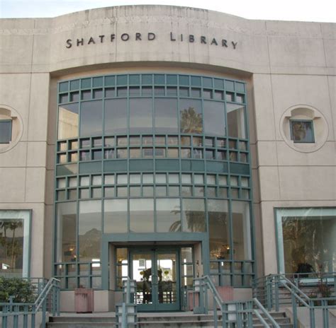 Shatford Library, Pasadena City College - Pasadena, CA - Libraries on ...