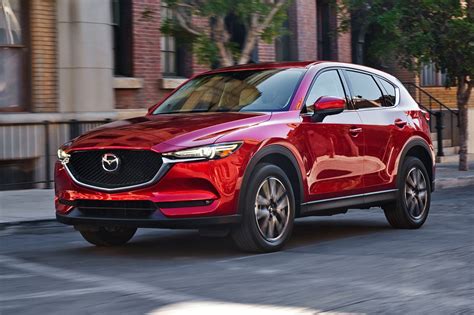 Mazda unveils second-generation CX-5 SUV by CAR Magazine