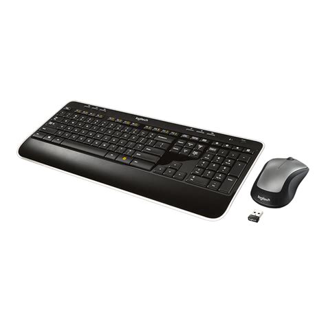 Combo inalámbrico Logitech MK520 - buyruru-comfama