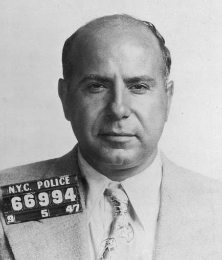 Carmine "Cigar" Galante- A Joe Bonanno Protege - American Mafia History