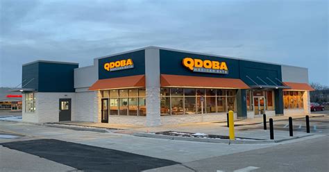 Qdoba FAQs - Hours, Menu & Near me