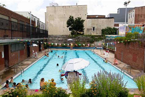 Public Pools Where You Can Swim for Free in Philadelphia