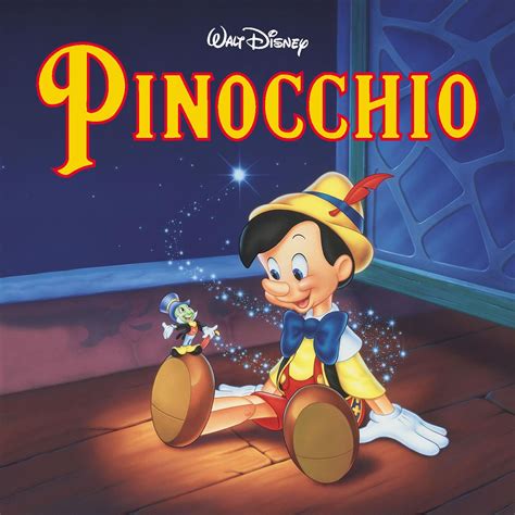 Pinocchio (soundtrack) - DisneyWiki