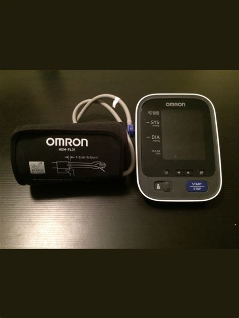 Physician review of the Omron bluetooth blood pressure monitor