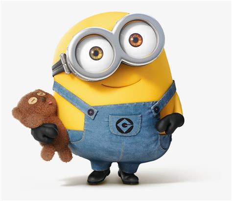 Bob The Minion Kevin The Minion Stuart The Minion Minions - Minions Bob En Png PNG Image ...