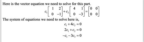 Solving linear equation of 2x2 vector matrixes - Mathematics Stack Exchange