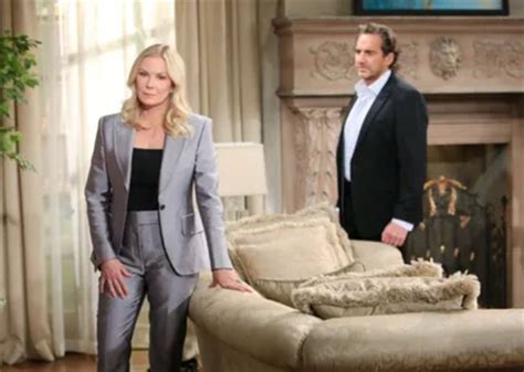 The Bold And The Beautiful (B&B) Spoilers: Brooke And Ridge Take Sides ...