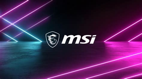 MSI Global - The Leading Brand in High-end Gaming & Professional Creation