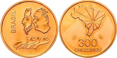 Monedas de Brasil más Valiosas y Raras • (Valor » 2024)