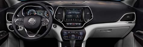 2019 Jeep Cherokee Trailhawk Interior – transportkuu.com