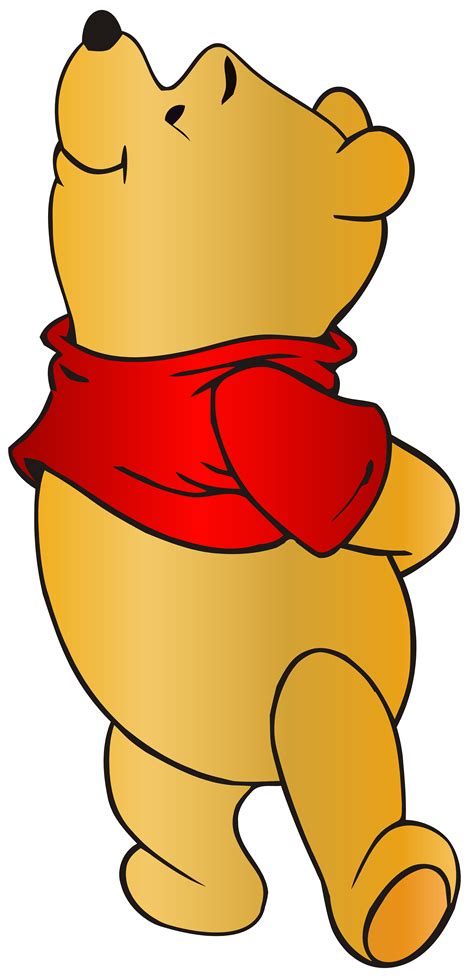 Winnie the Pooh PNG Clip Art - Best WEB Clipart