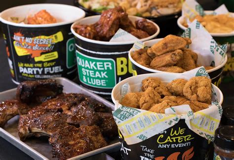 10 Quaker Steak And Lube Wings Nutrition Facts - Facts.net