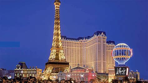 Las Vegas Eiffel Tower Viewing Deck Tickets