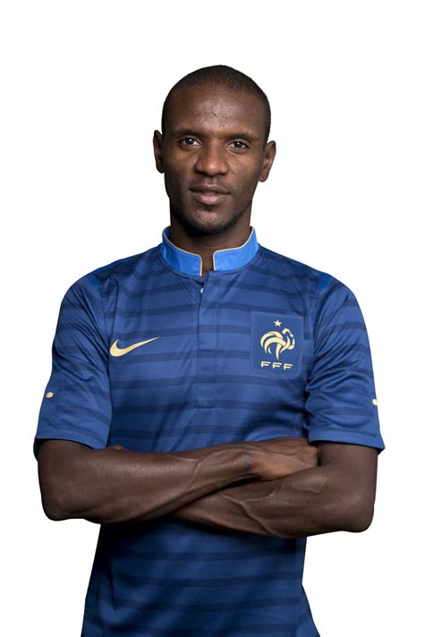 Eric Abidal football render - FootyRenders