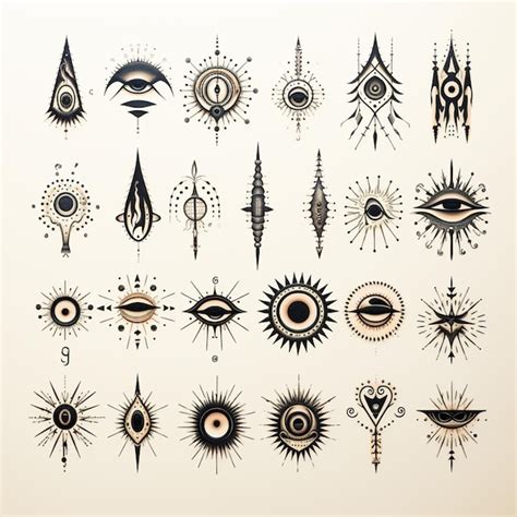 Eye Tattoo Meanings