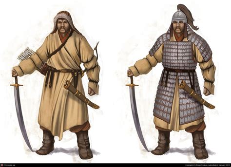 mongol warrior - Google Search | Mongol, Historical warriors ...